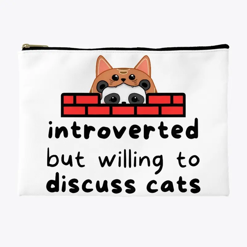 Introvert's Bag