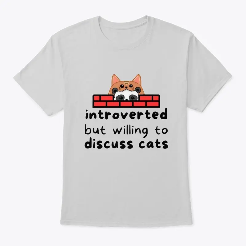 Introvert's T-Shirt