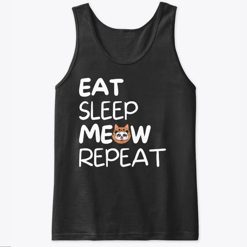 Daily Mantra Tank Top