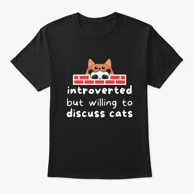 Introvert's T-Shirt