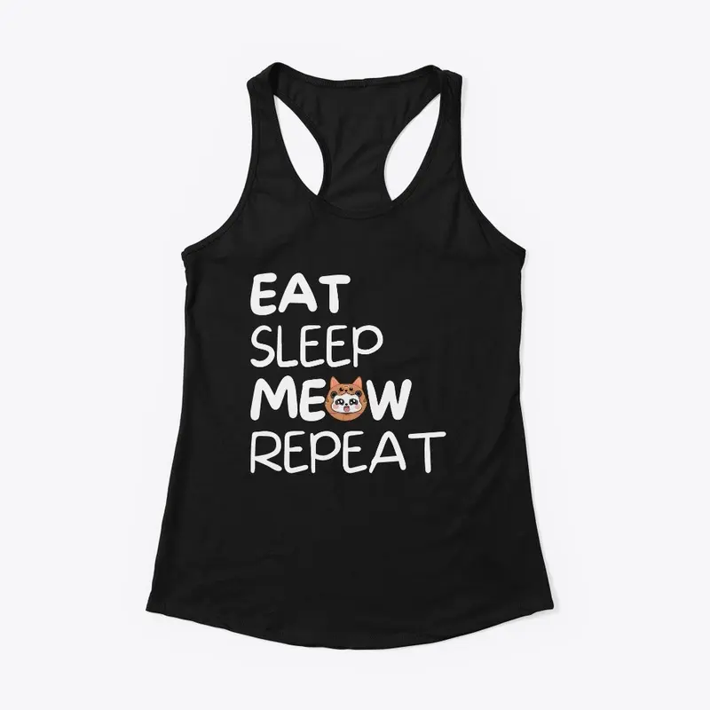 Daily Mantra Tank Top