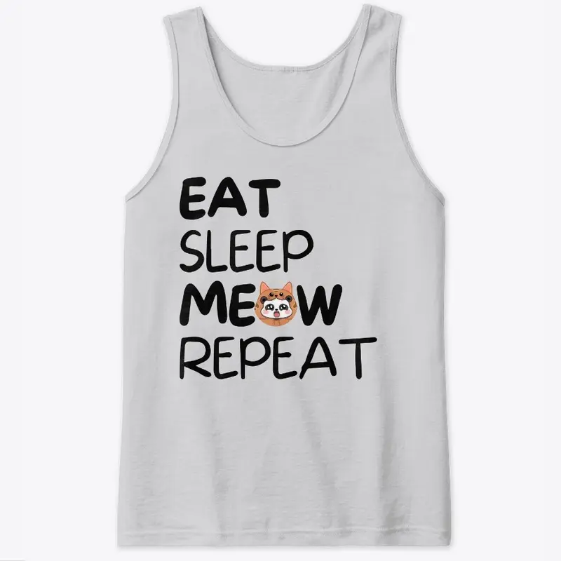 Daily Mantra Tank Top