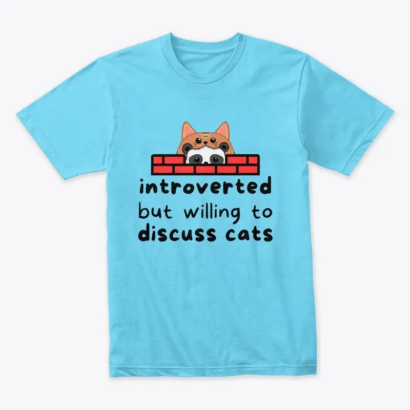 Introvert's T-Shirt