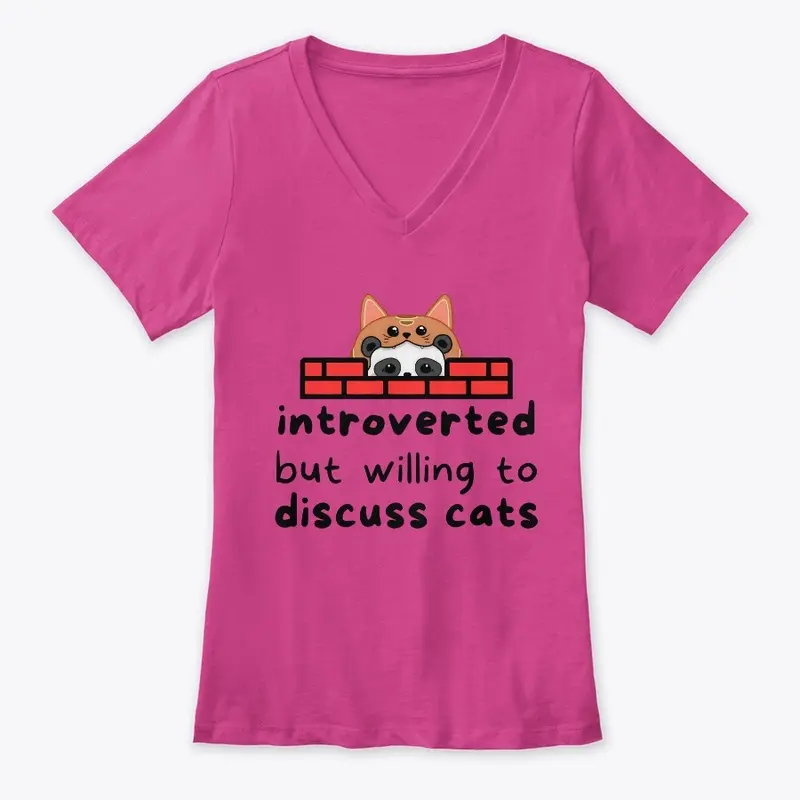 Introvert's T-Shirt