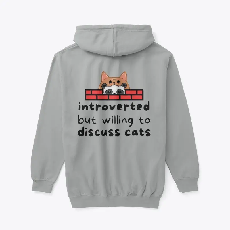 Introvert's Hoodie