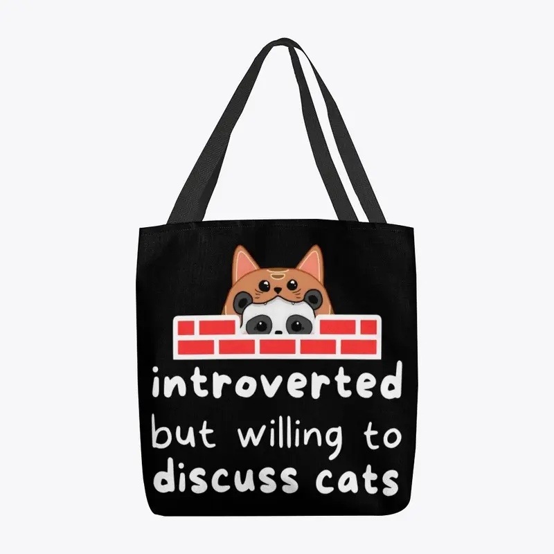 Introvert's Bag