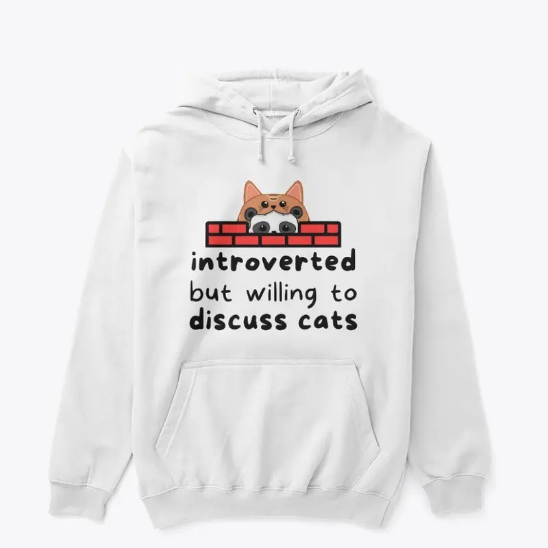 Introvert's Hoodie