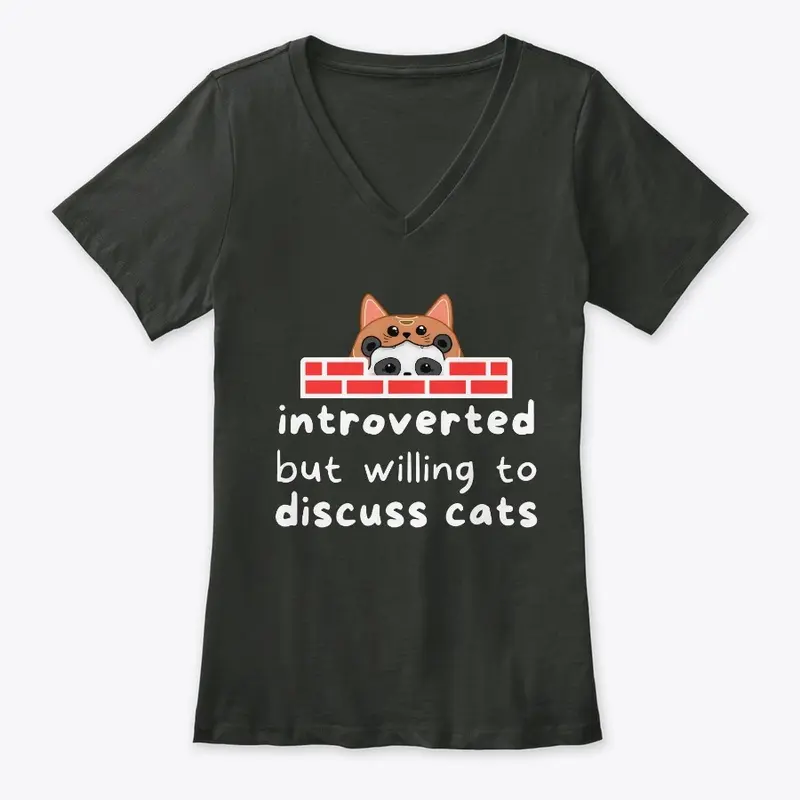 Introvert's T-Shirt