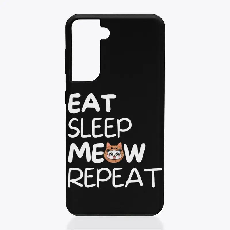 Daily Mantra Samsung Case