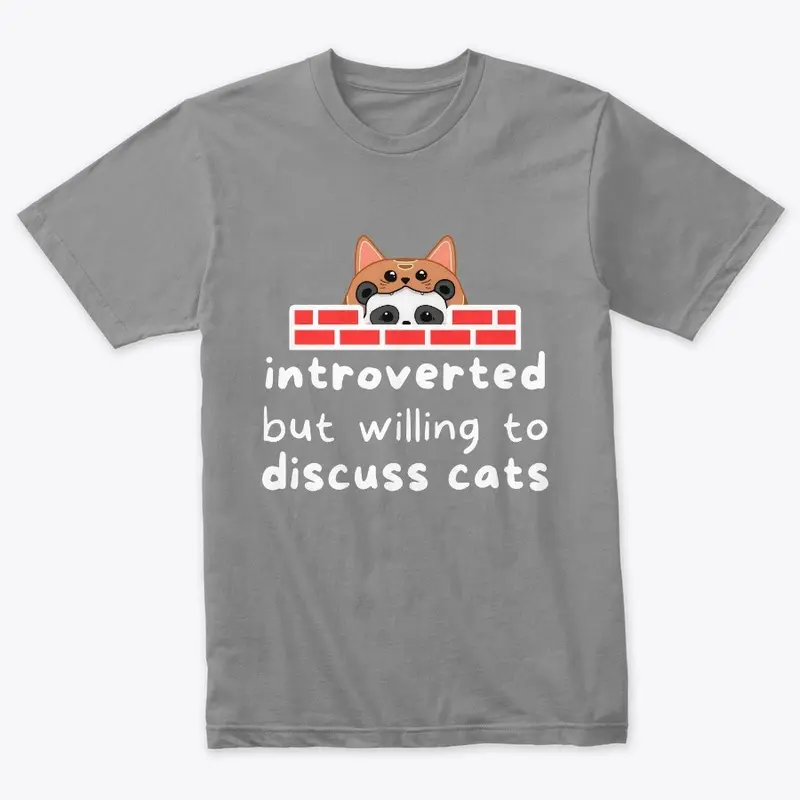 Introvert's T-Shirt