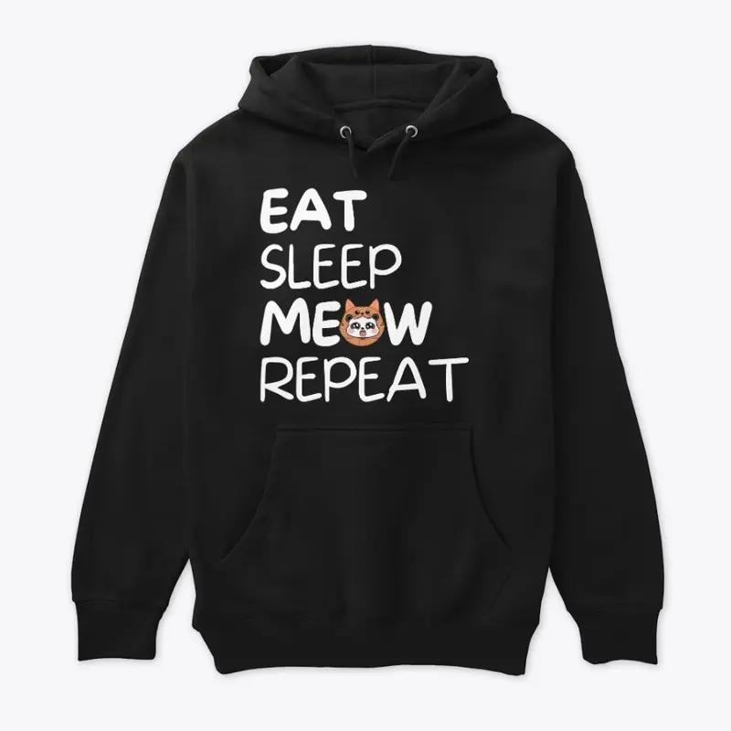 Daily Mantra Hoodie