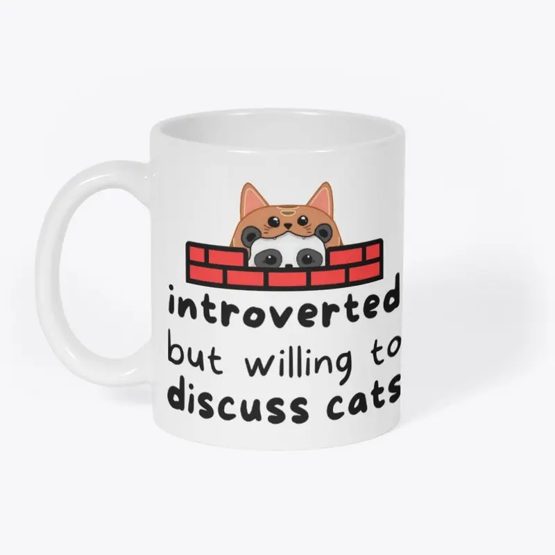 introvert's Drinkware