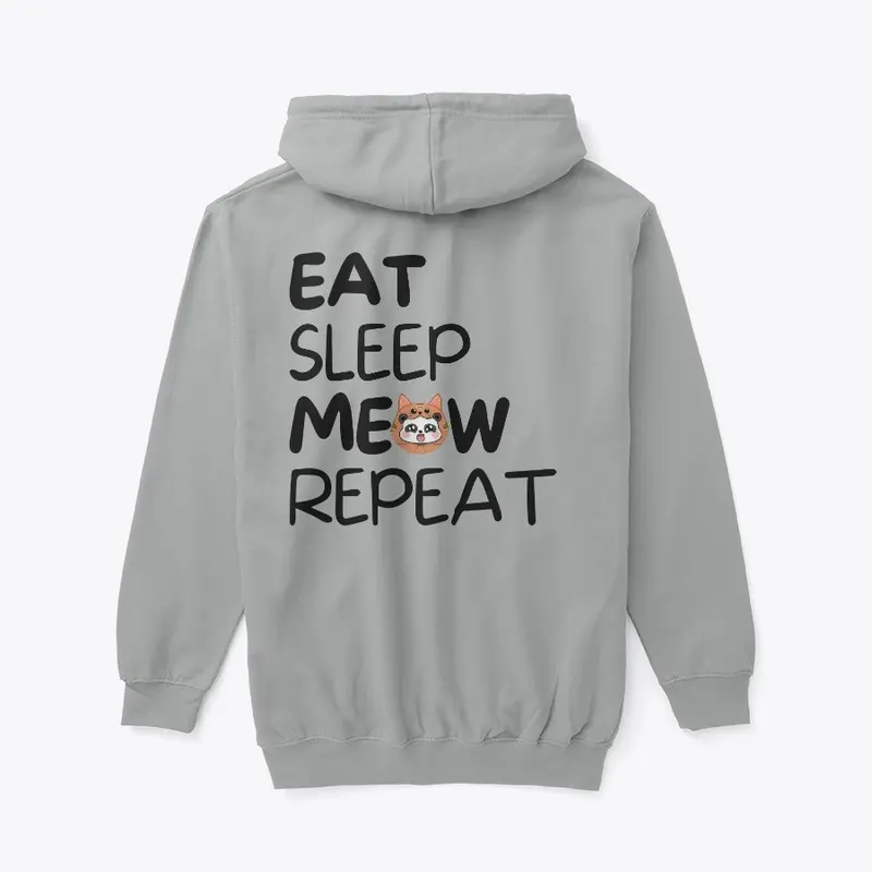 Daily Mantra Hoodie