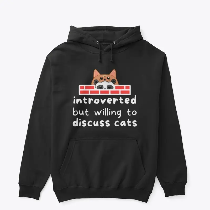 Introvert's Hoodie