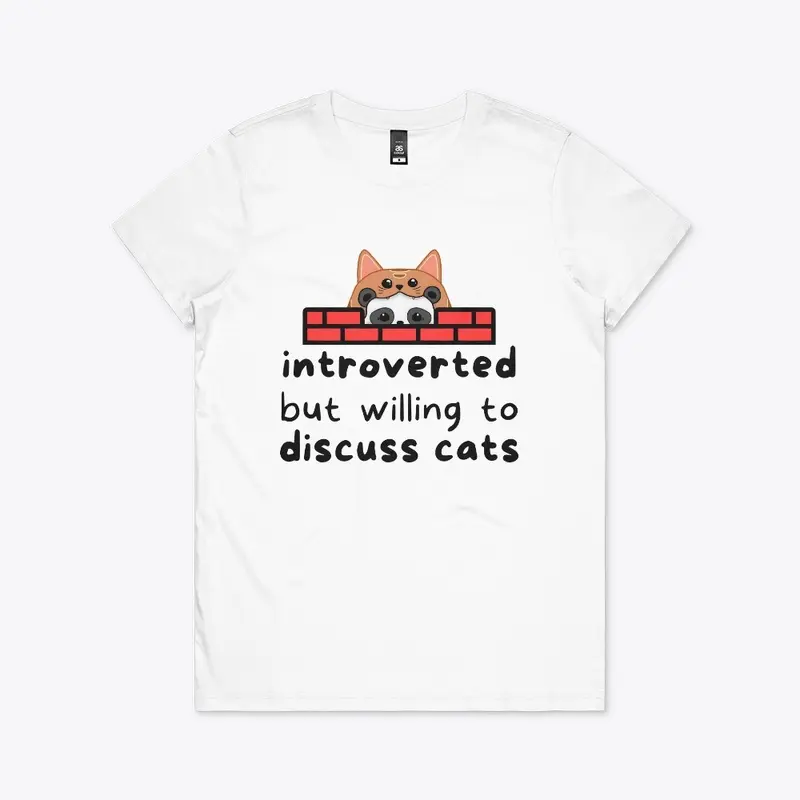 Introvert's T-Shirt