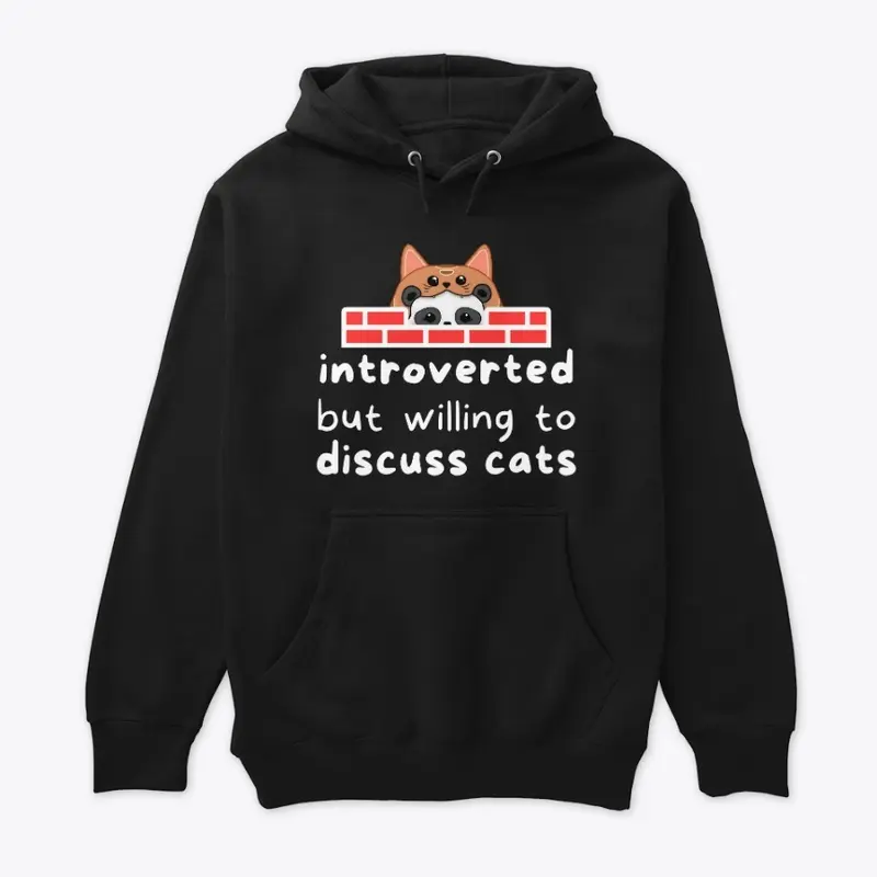 Introvert's Hoodie