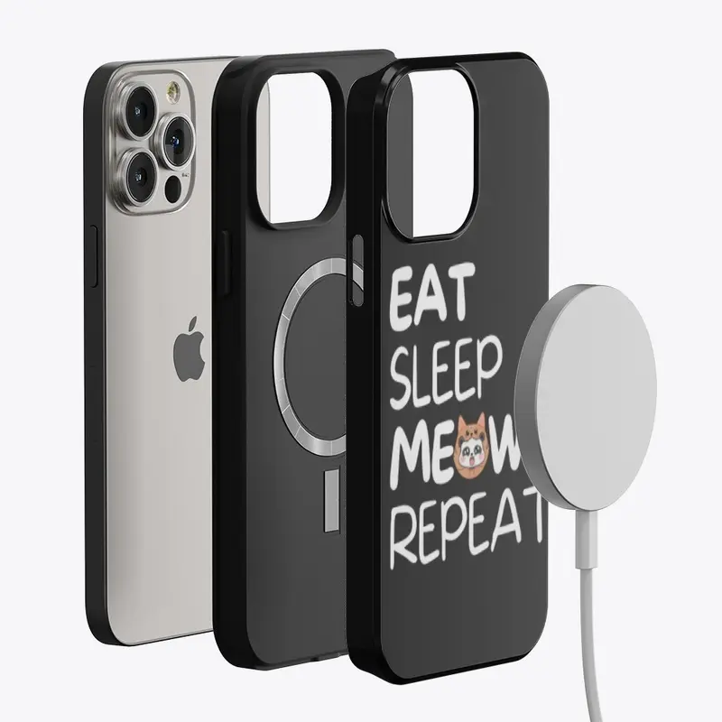 Daily Mantra IPhone Case