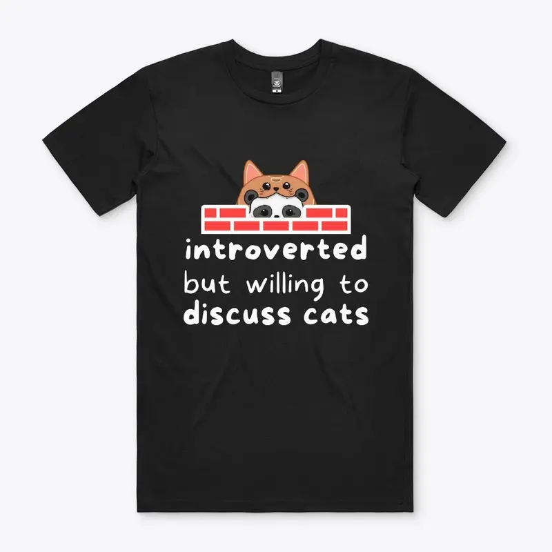 Introvert's T-Shirt