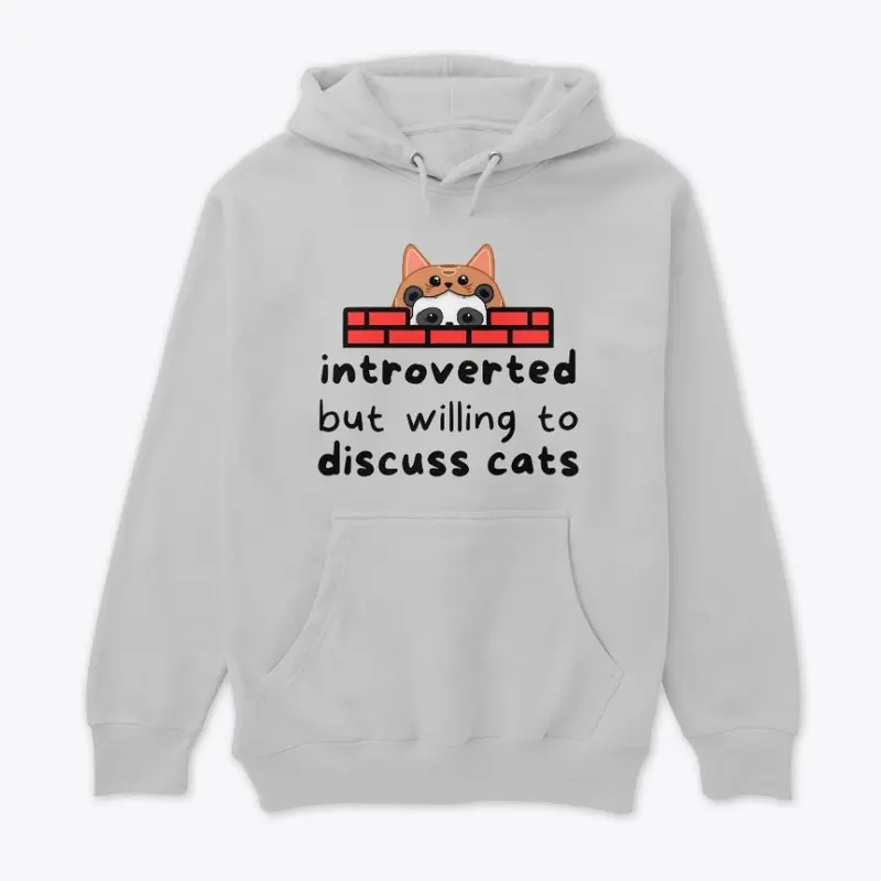 Introvert's Hoodie