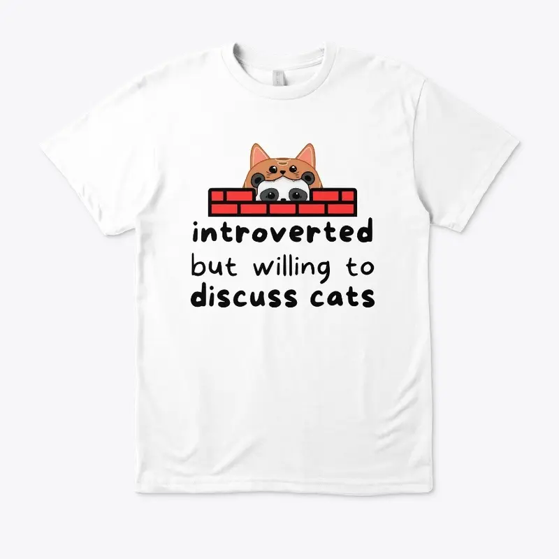 Introvert's T-Shirt