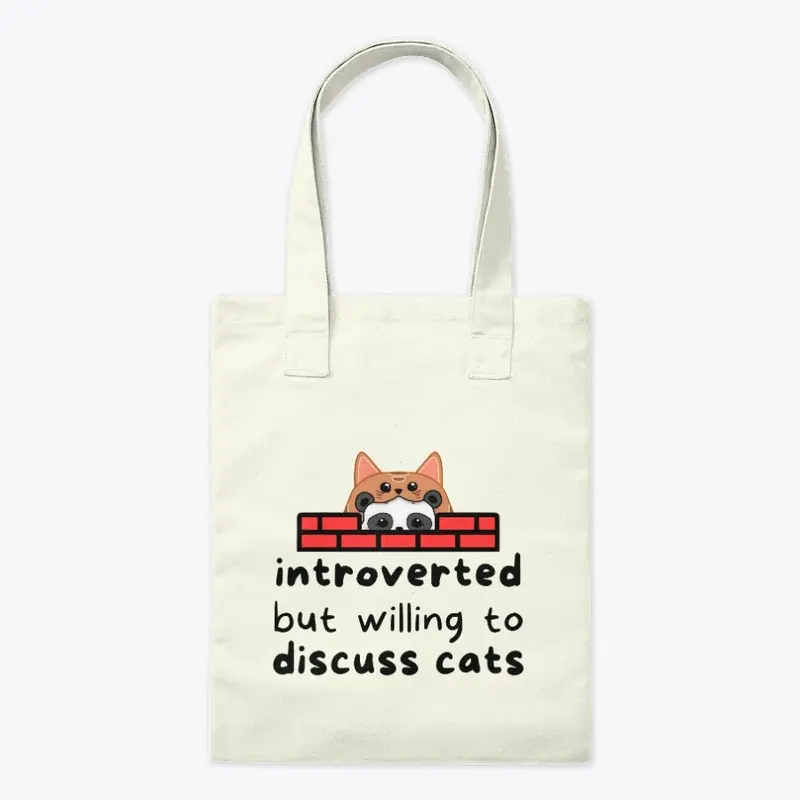 Introvert's Bag