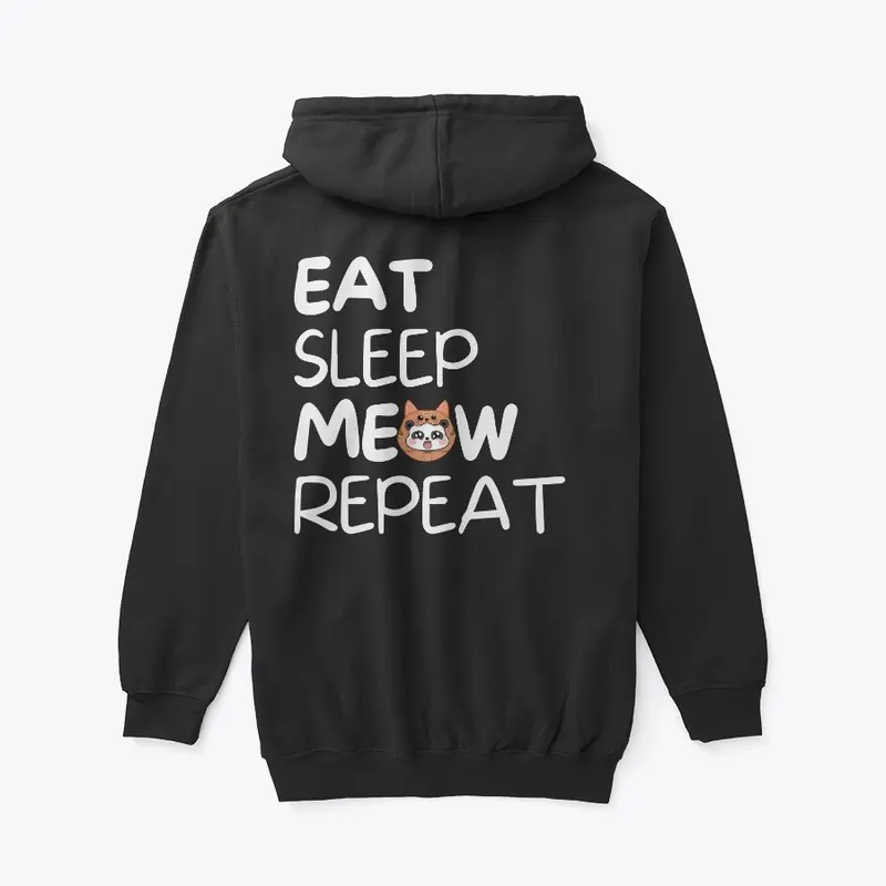 Daily Mantra Hoodie