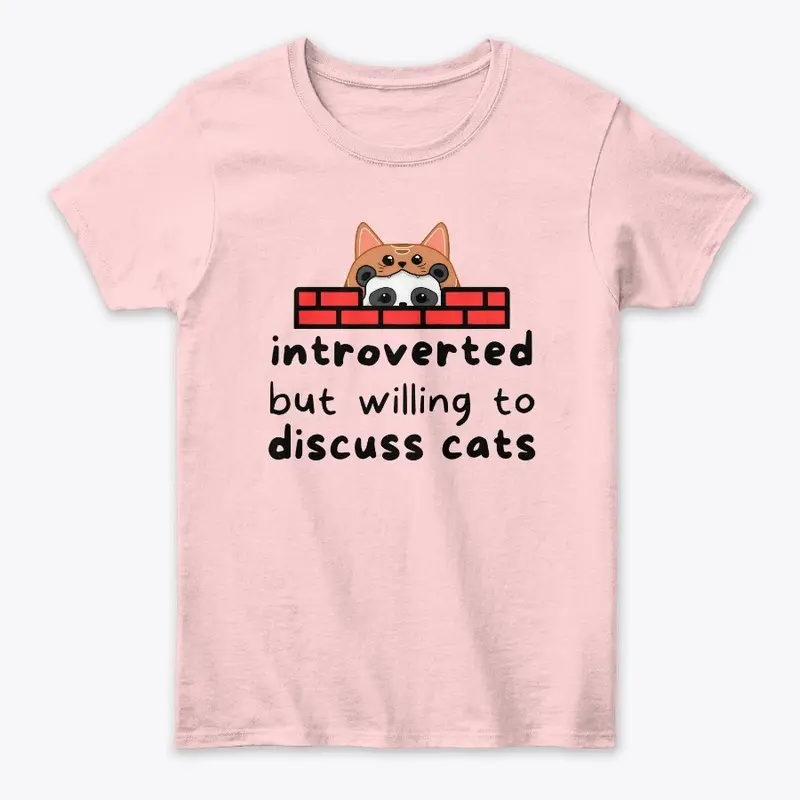 Introvert's T-Shirt