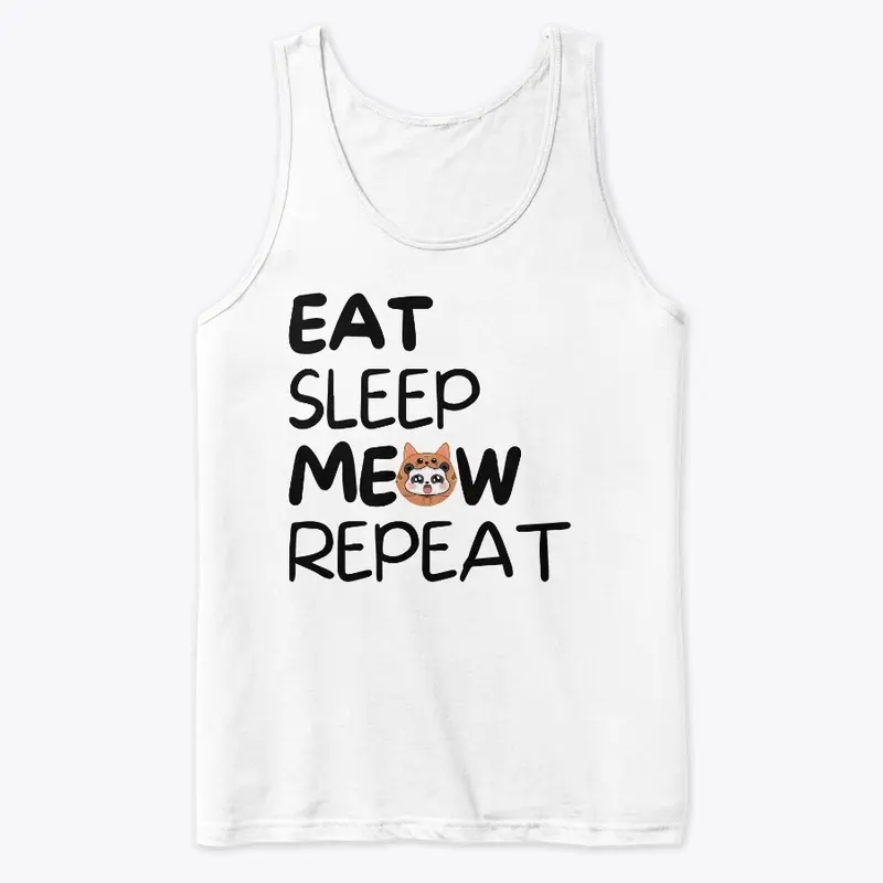 Daily Mantra Tank Top