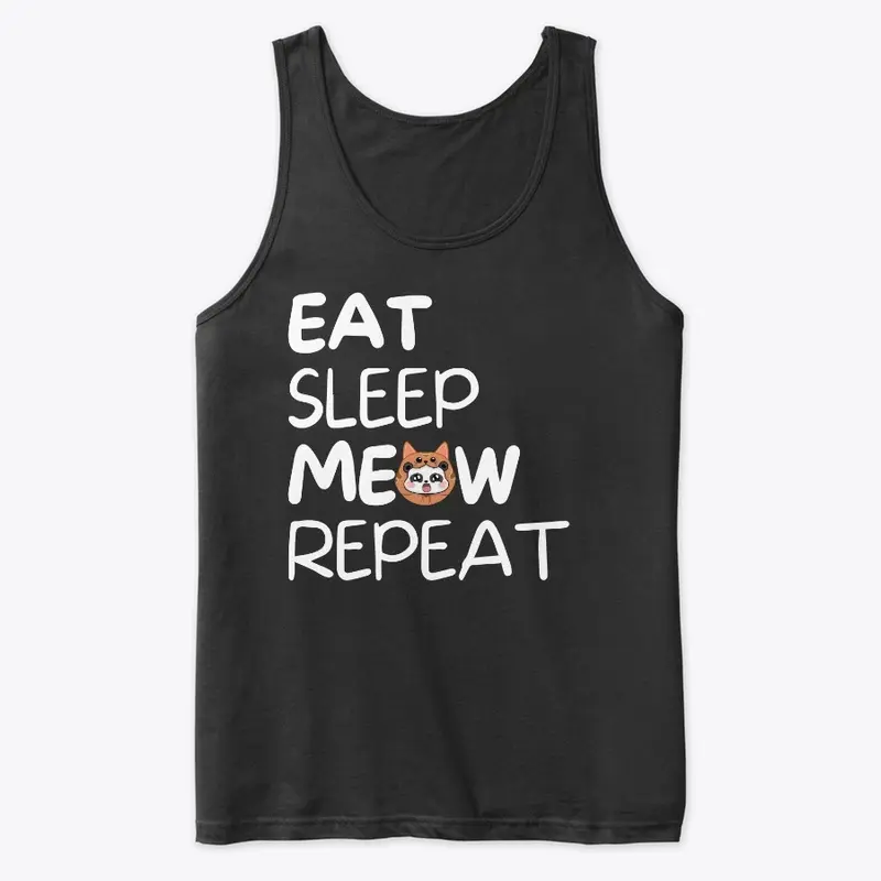 Daily Mantra Tank Top