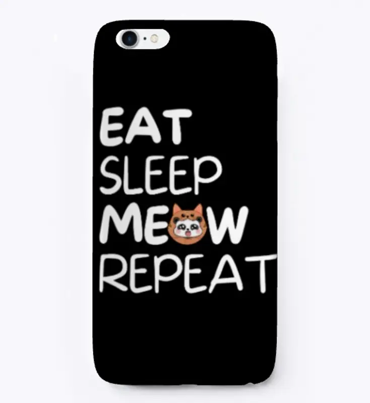 Daily Mantra IPhone Case