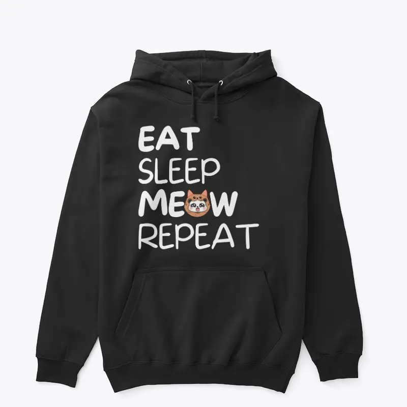 Daily Mantra Hoodie