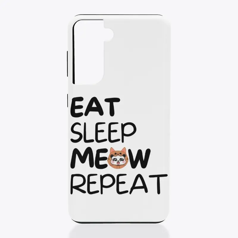 Daily Mantra Samsung Case