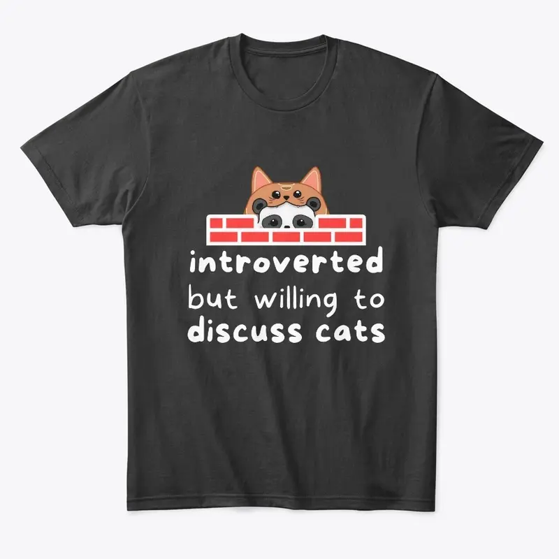 Introvert's T-Shirt