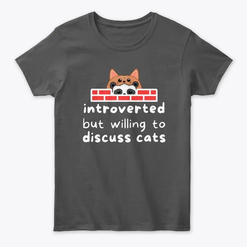 Introvert's T-Shirt