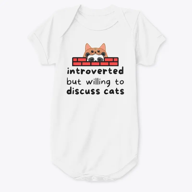 Introvert's For Kids