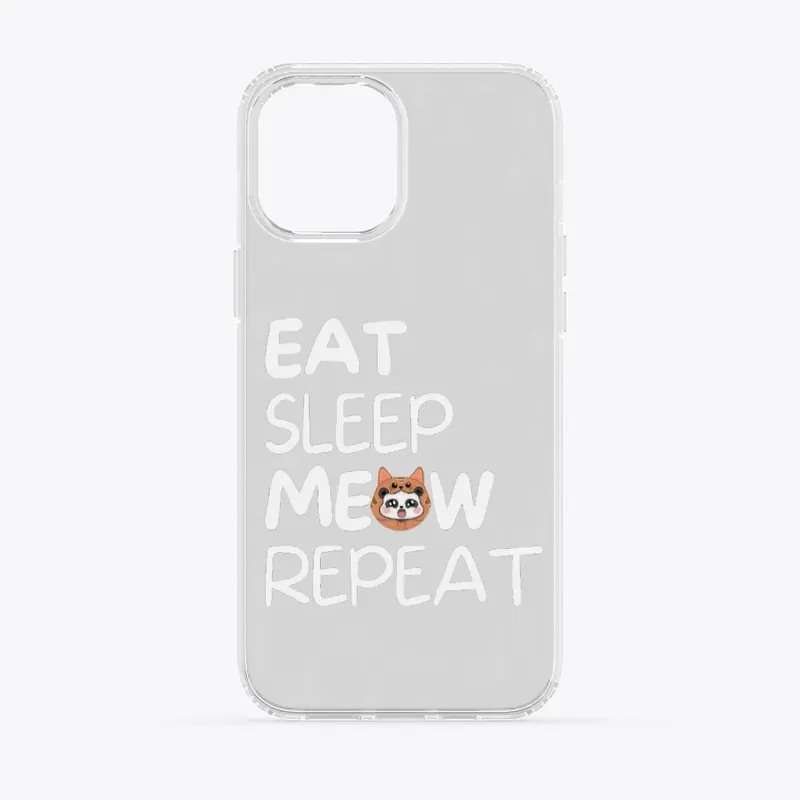 Daily Mantra IPhone Case