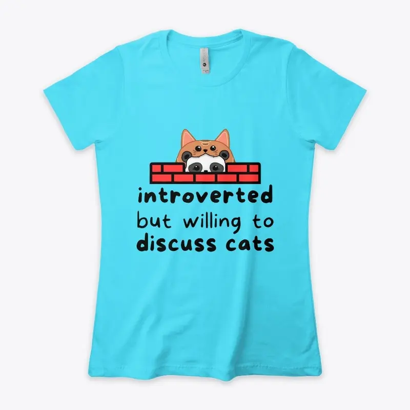 Introvert's T-Shirt