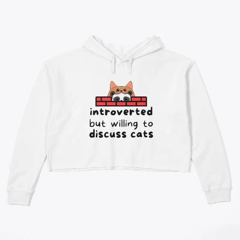 Introvert's Hoodie