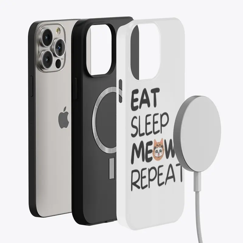 Daily Mantra IPhone Case