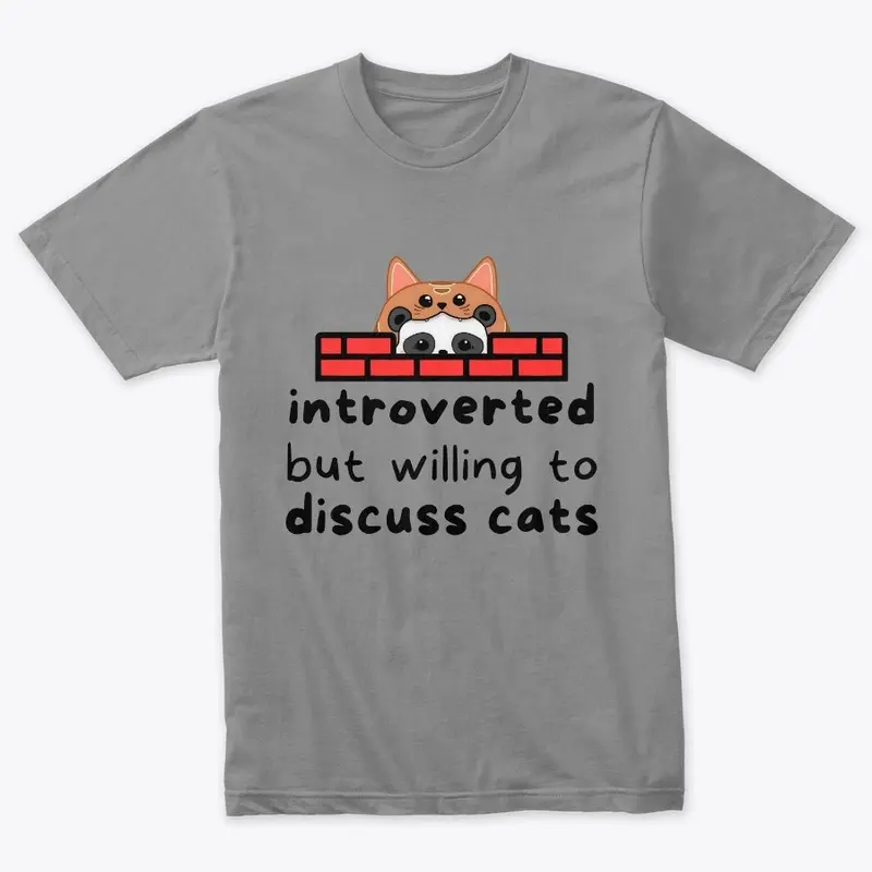 Introvert's T-Shirt