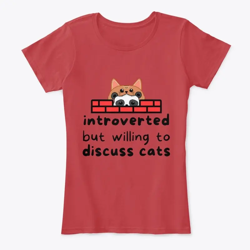 Introvert's T-Shirt