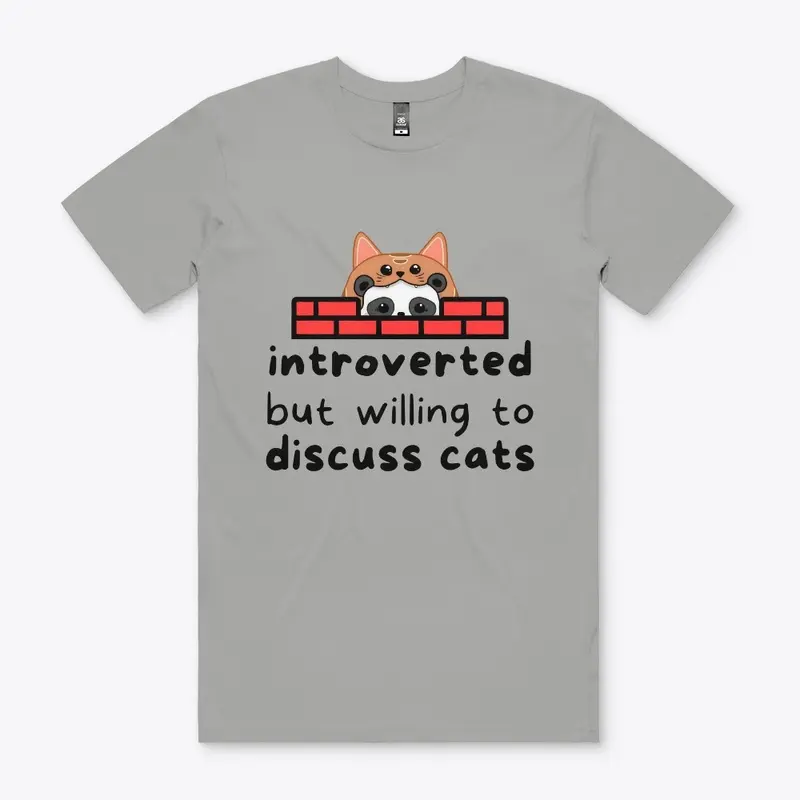 Introvert's T-Shirt