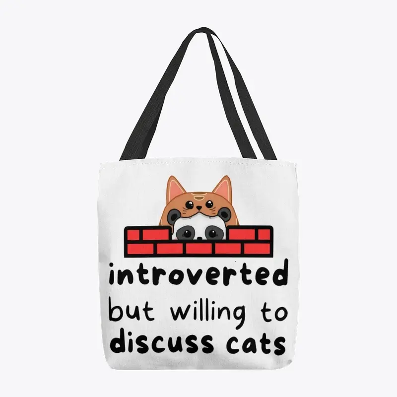 Introvert's Bag