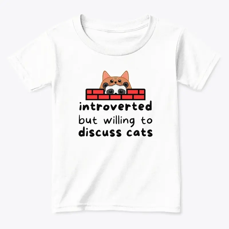 Introvert's For Kids