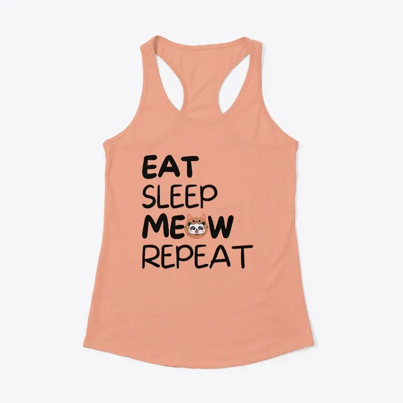 Daily Mantra Tank Top