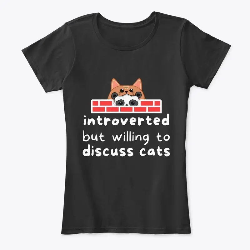 Introvert's T-Shirt