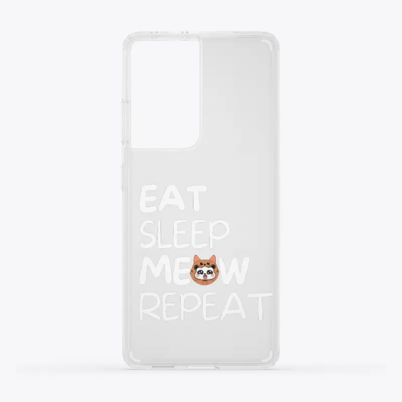 Daily Mantra Samsung Case