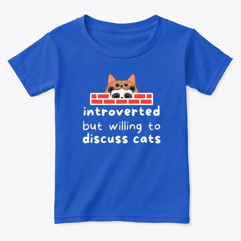 Introvert's For Kids