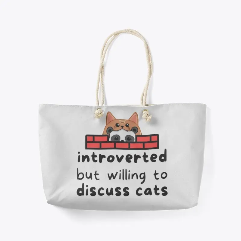 Introvert's Bag