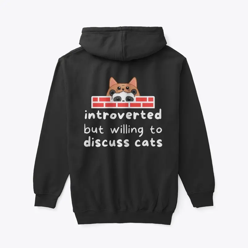 Introvert's Hoodie